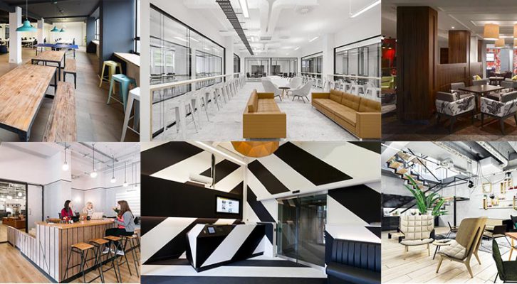 10 Co-Working Spaces in London