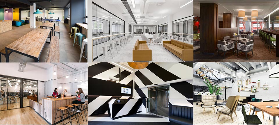 10 Co-Working Spaces in London