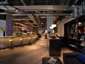 FORA flexible workspace centre in London