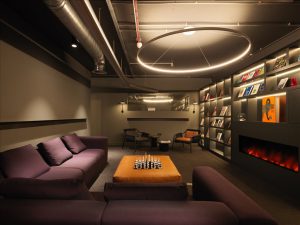 FORA flexible workspace offices in London