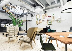 LABS coworking space in London