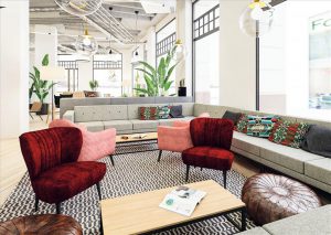 LABS flexible offices in London