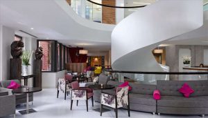 Ocubis coworking offices in London