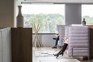 Spaces coworking space in London