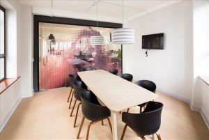 Techspace coworking centre London