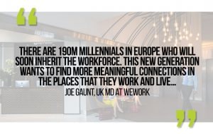 2017 The Year of Flexible Workspace - a downloadable report from Instant Offices