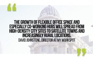 2017 The Year of Flexible Workspace - a downloadable report from Instant Offices