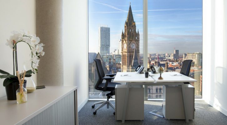 Instant Offices looks at how much it costs to rent desk space in popular UK cities