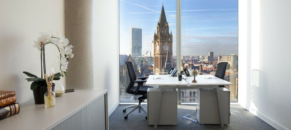 Instant Offices looks at how much it costs to rent desk space in popular UK cities