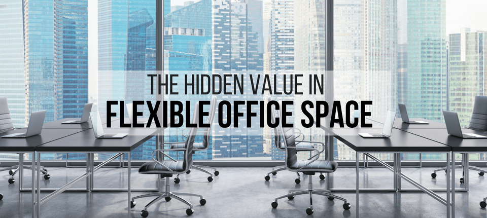 The Hidden Value in Flexible Office Space - Instant Offices