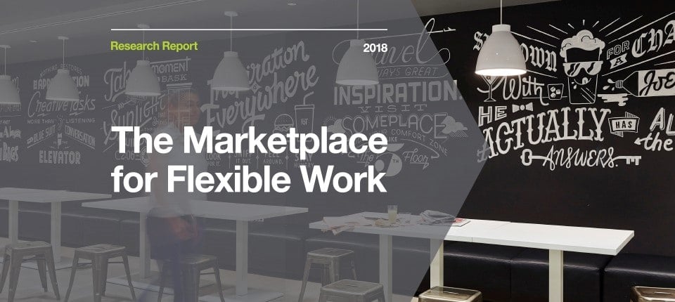 The Marketplace for Flexible Work - Instant Offices 2018