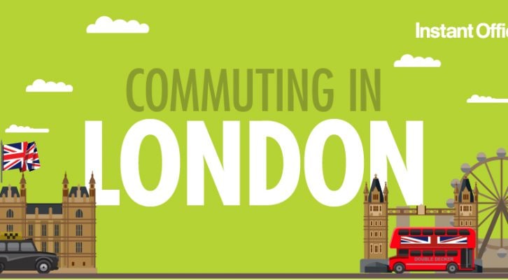 We look at transport and commuting in London and why public transport is the most stressful part of living in the capital.