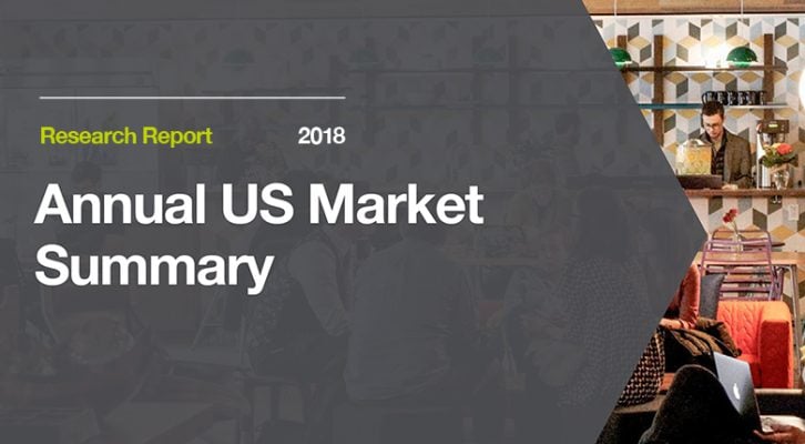 US Market Summary 2018 - Instant Offices