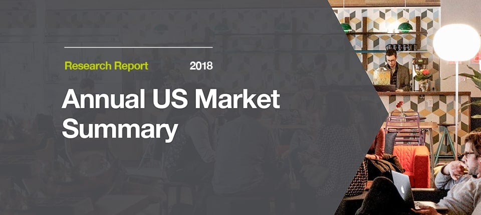 US Market Summary 2018 - Instant Offices