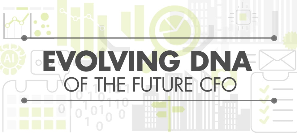 Evolving DNA of the CFO of the Future