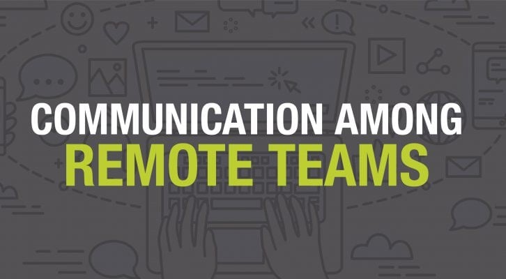 Communication for Remote Teams - Instant Offices