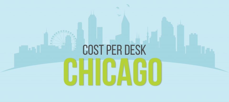 Cost Per Desk Chicago