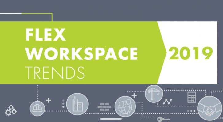 Flexible Workspace Trends for 2019 - Instant Offices