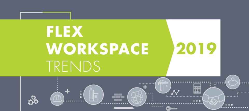 Flexible Workspace Trends for 2019 - Instant Offices