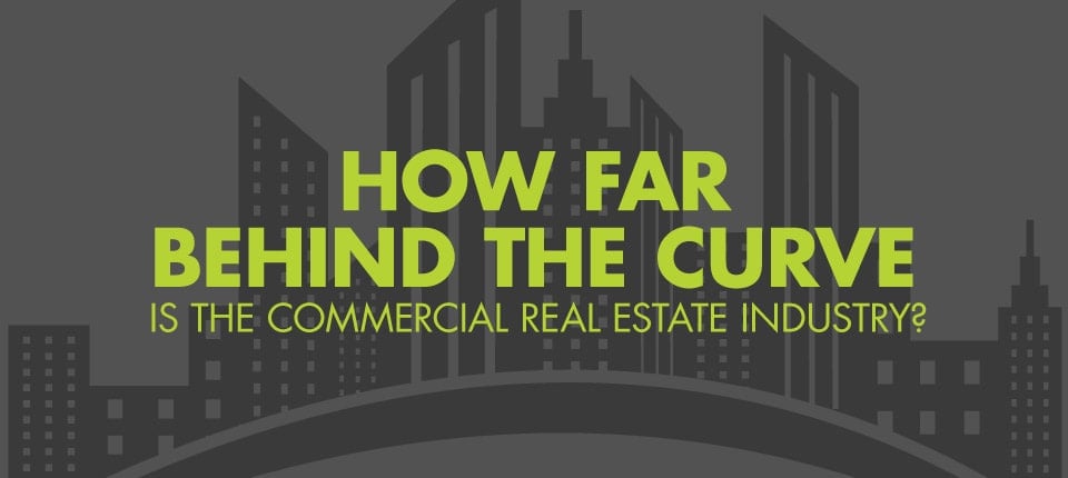 How Far Behind the Curve is Commercial Real Estate - Instant Offices