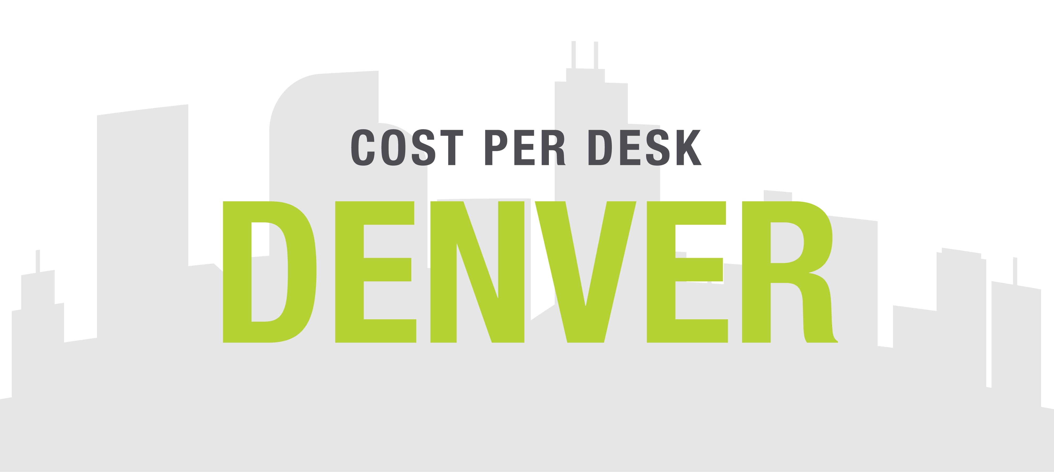 Cost Per Desk Denver Instant Offices