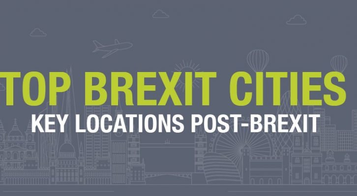 Key Locations Post-Brexit - Instant Offices