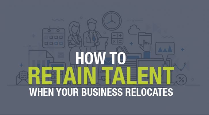 How to Retain Talent when Your Business Relocates - Instant Offices