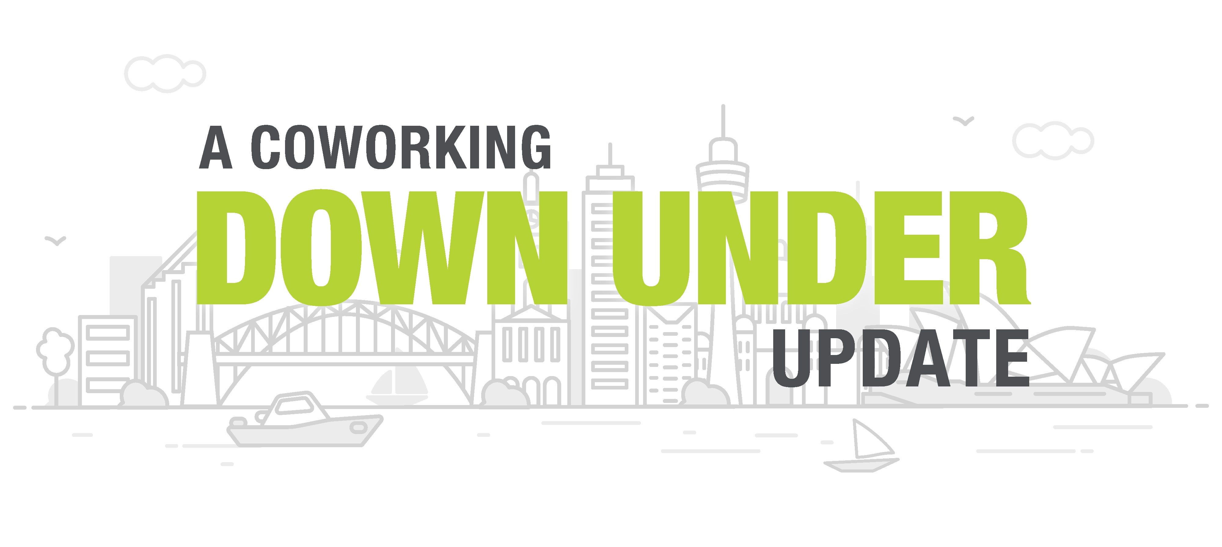 Coworking in Australia