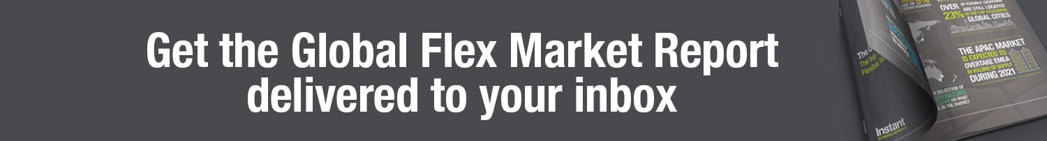 Flex Market. Report 18