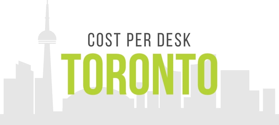 Cost Per Desk Toronto Instant Offices Blog