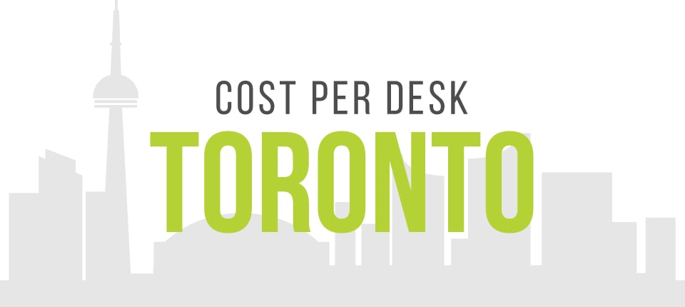 Cost Per Desk Toronto Instant Offices Blog