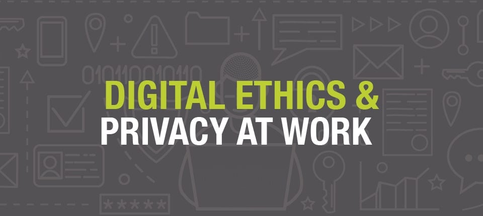 Digital Privacy at Work - Instant Offices