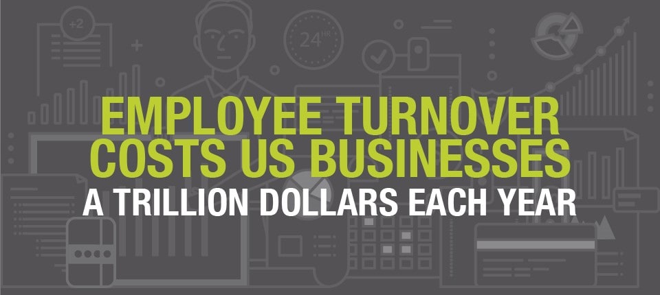 Employee turnover is costing US businesses, and Instant looked into the issue.