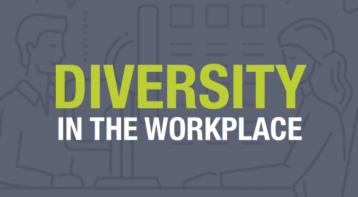 Diversity at Work - Instant Offices