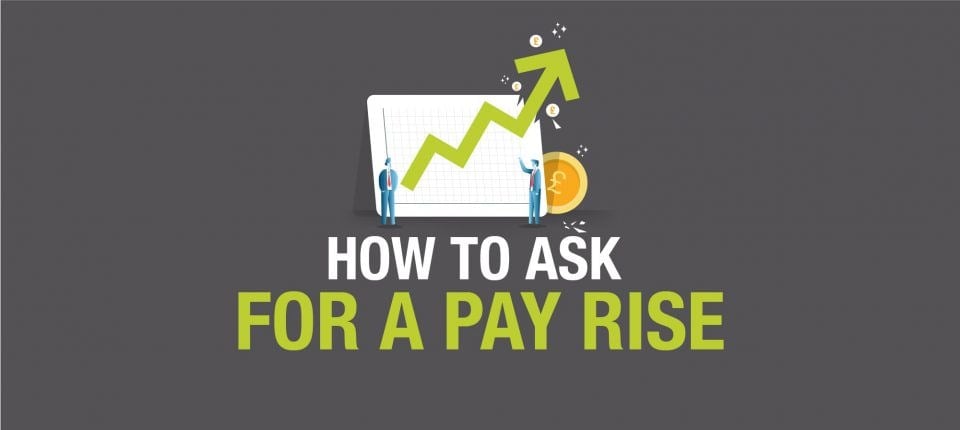 How to ask for a pay rise - Instant Offices