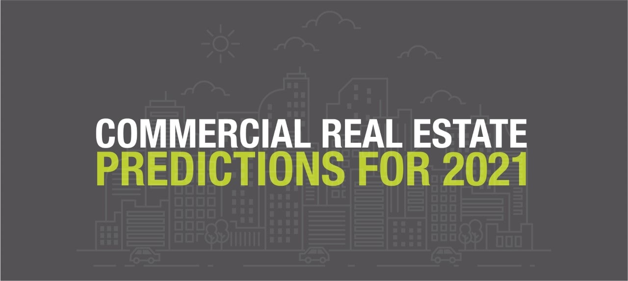 Commercial Real Estate Industry Outlook For 2021 Instant Offices Blog