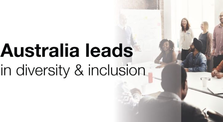 Diversity and inclusion in Australia