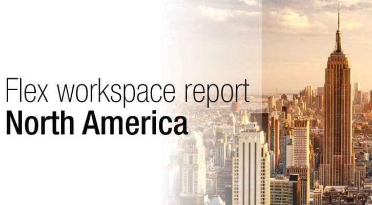 Flexible workspace landscape: North America market analysis for providers