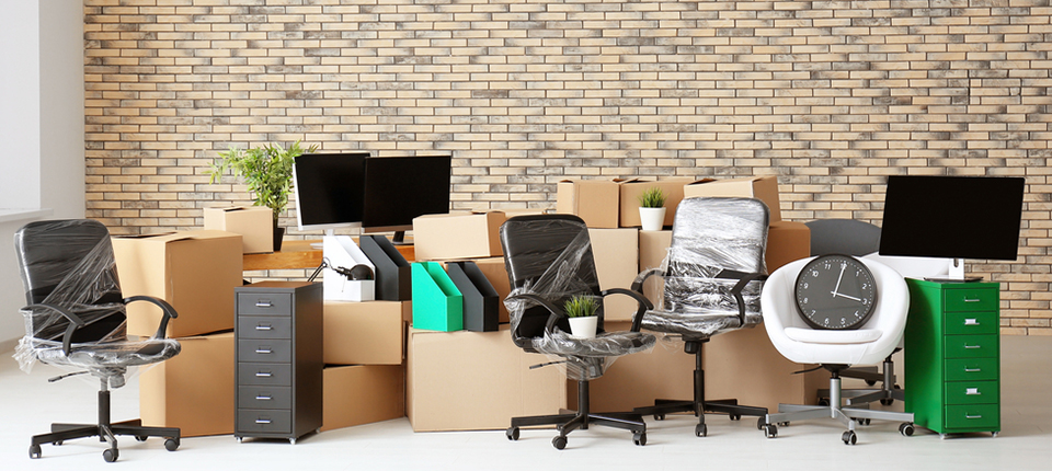 Office Moving
